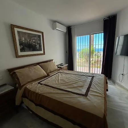 Apartment Calahonda Golf And Sea Andra Mijas