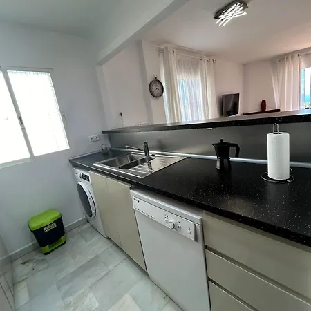 Calahonda Golf And Sea Andra Apartment Mijas