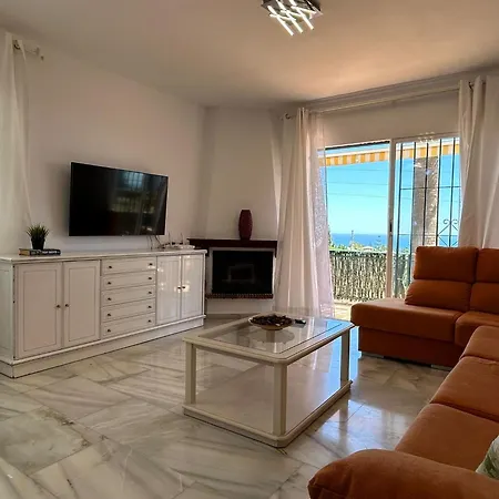 Calahonda Golf And Sea Andra Mijas