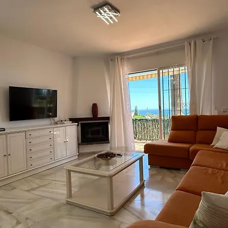 Calahonda Golf And Sea Andra Apartment *