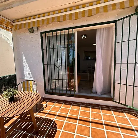 Apartment Calahonda Golf And Sea Andra Mijas