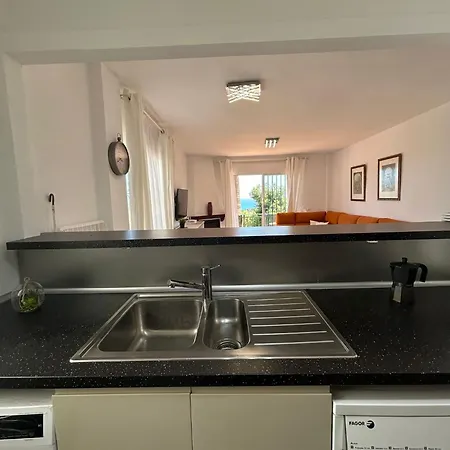 Calahonda Golf And Sea Andra Appartement