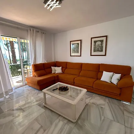 Appartement Calahonda Golf And Sea Andra *