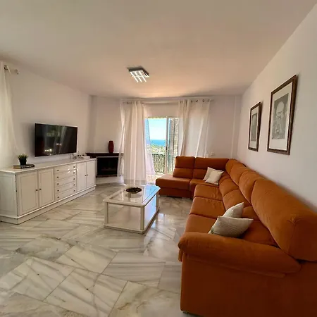 Appartement Calahonda Golf And Sea Andra Mijas