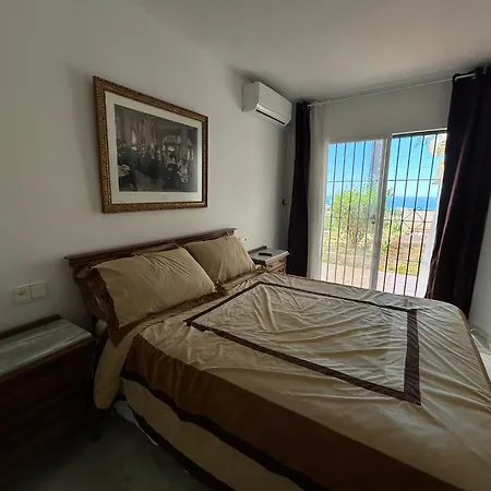 Appartement Calahonda Golf And Sea Andra