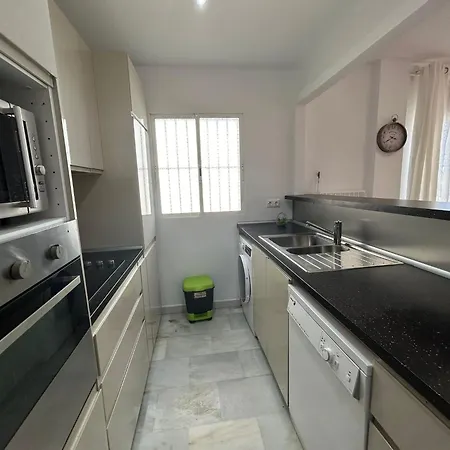 Appartement Calahonda Golf And Sea Andra Mijas